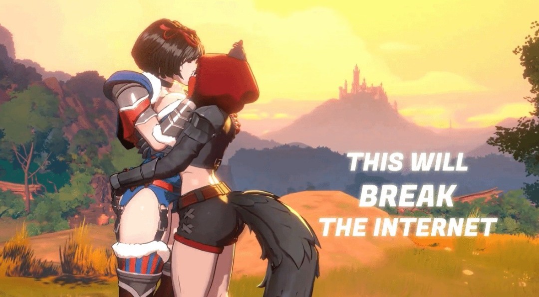 《Swords & Slippers》新视频 白雪公主和小红帽