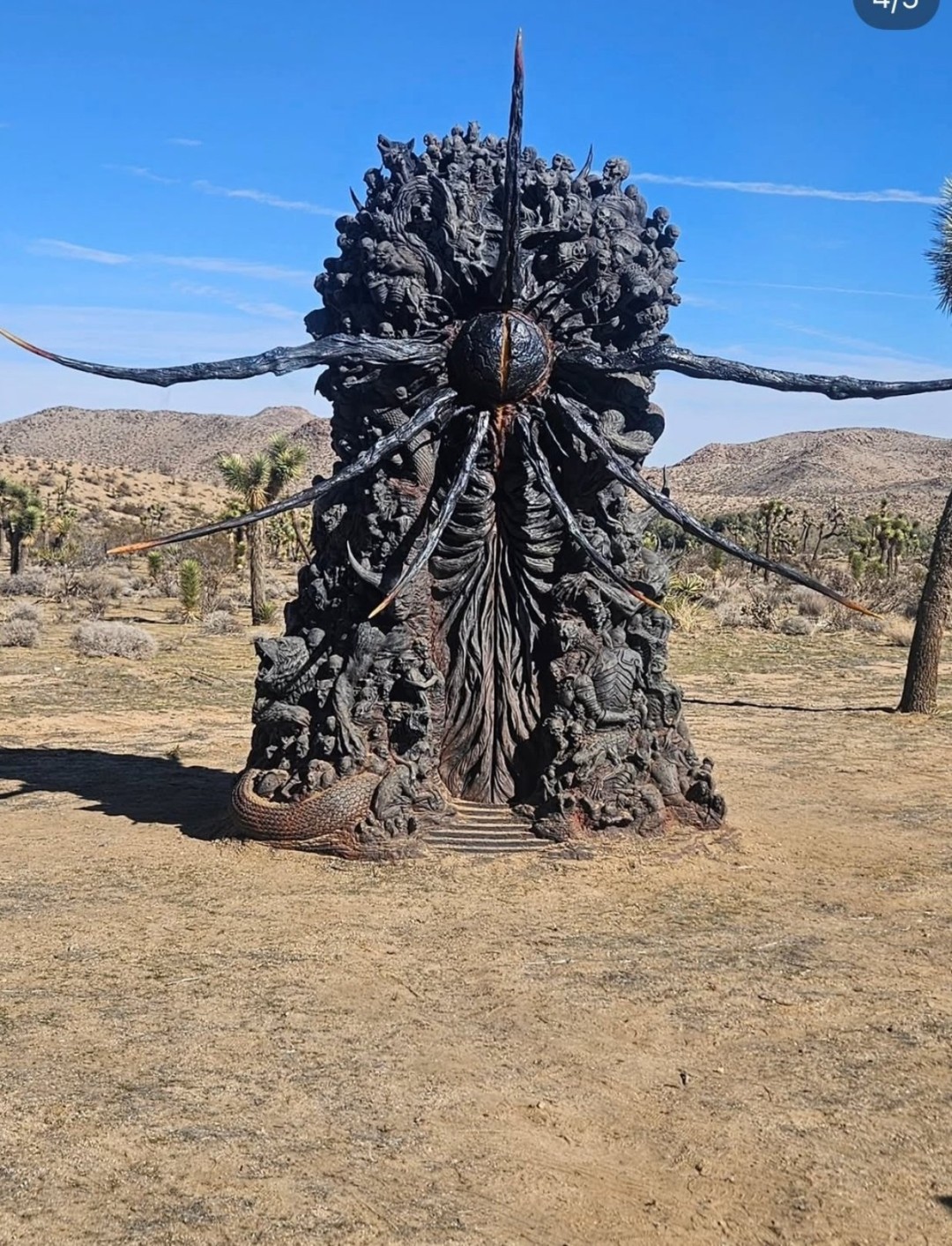 《战神》还是《老滚》？TGA官号发神秘坐标引猜测