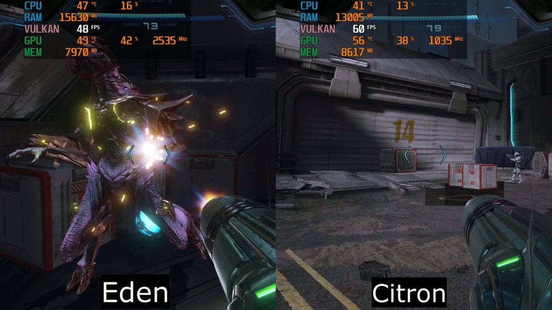 《银河战士Prime 4》已经可以在PC模拟器上游玩 甚至开立体3D模式游玩