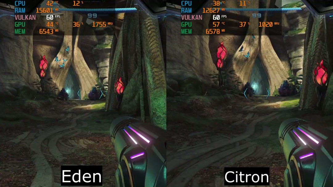 《银河战士Prime 4》已经可以在PC模拟器上游玩 甚至开立体3D模式游玩