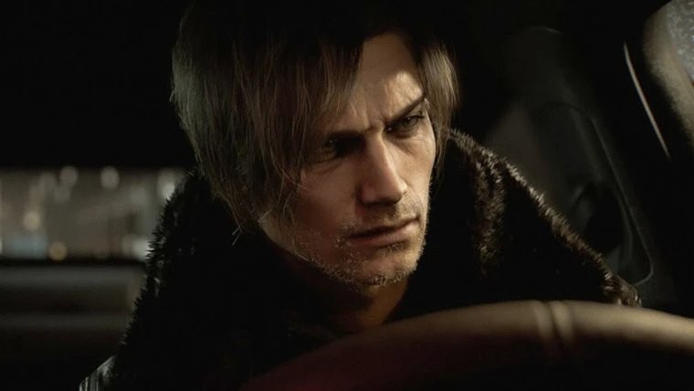 帅大叔的来源！ 制片人透露，《生化危机9》中昂的形象融合了卡普空女员工的意见