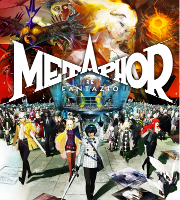 JRPG大年如何收尾？不如试试这款P5原班人马大作