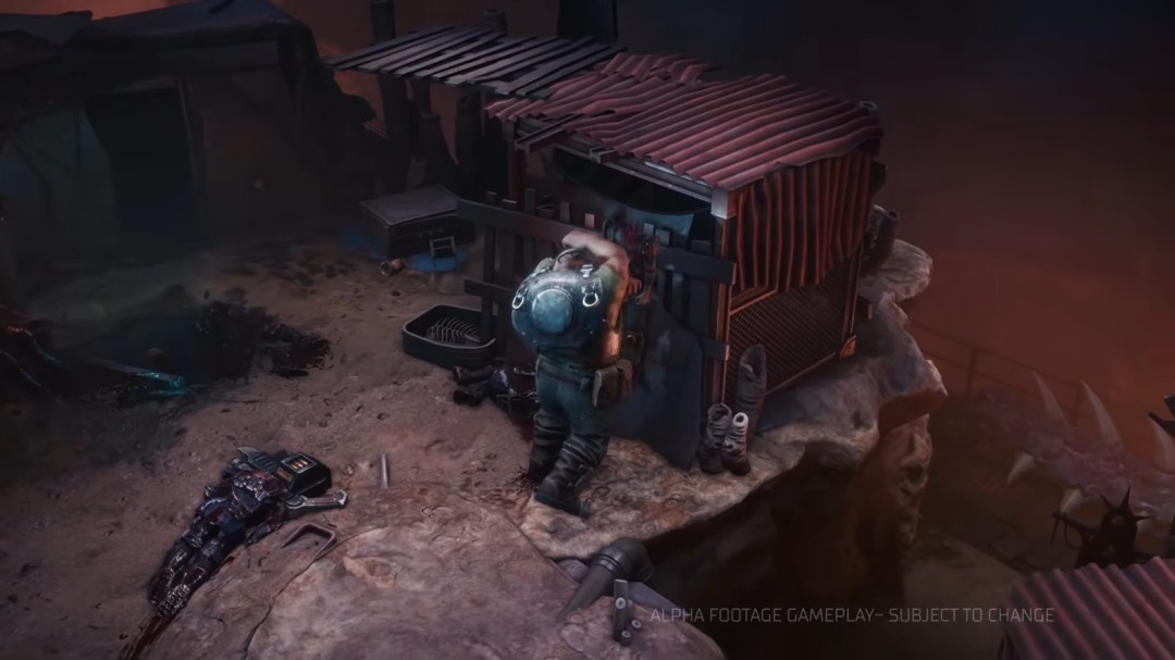 Steam《战锤40K：黑暗异端》Alpha测试今日开启