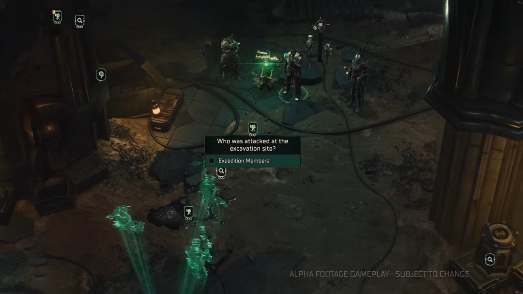 Steam《战锤40K：黑暗异端》Alpha测试今日开启