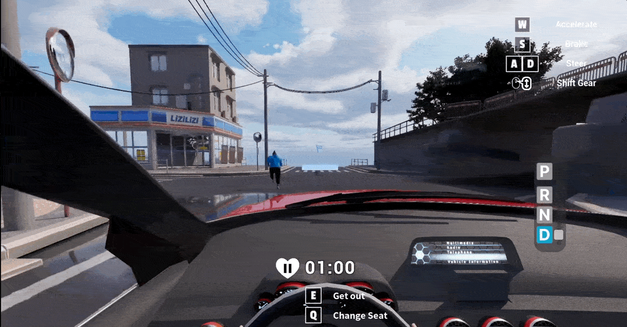 特别好评双人游戏冬促史低 爆笑停车大挑战！